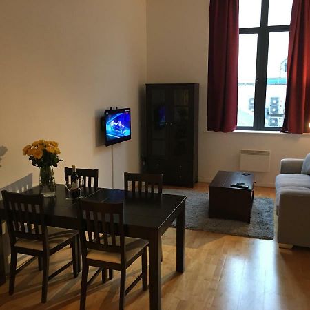 Stylish City Centre Apartment Cardiff Zewnętrze zdjęcie