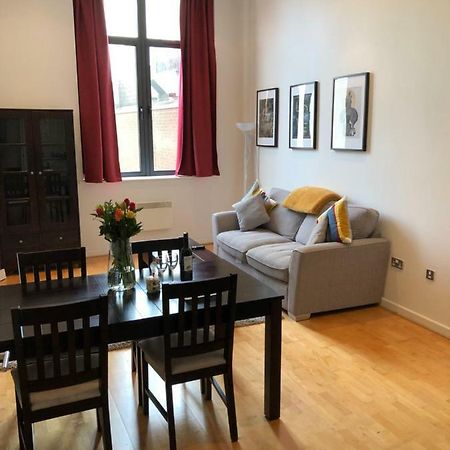 Stylish City Centre Apartment Cardiff Zewnętrze zdjęcie