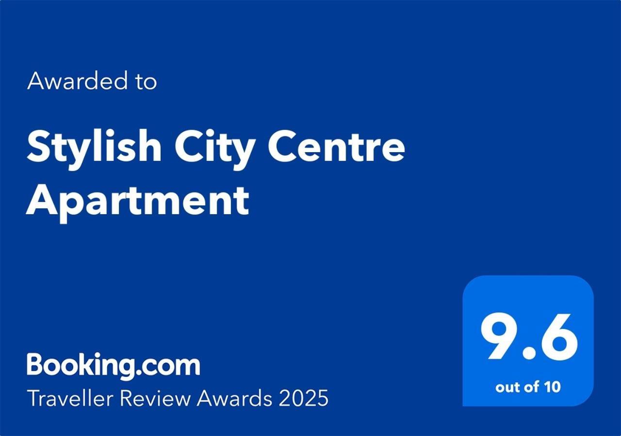Stylish City Centre Apartment Cardiff Zewnętrze zdjęcie