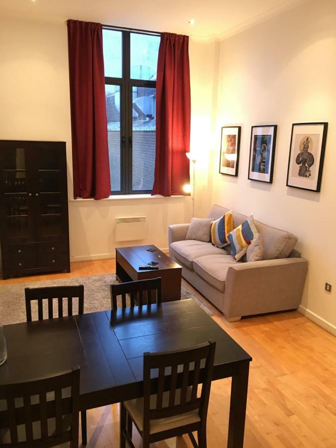 Stylish City Centre Apartment Cardiff Zewnętrze zdjęcie
