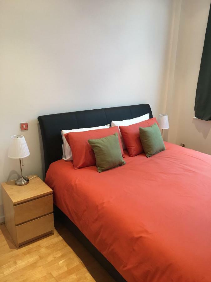 Stylish City Centre Apartment Cardiff Zewnętrze zdjęcie