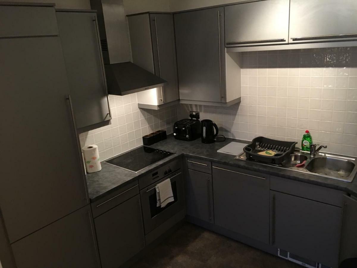 Stylish City Centre Apartment Cardiff Zewnętrze zdjęcie
