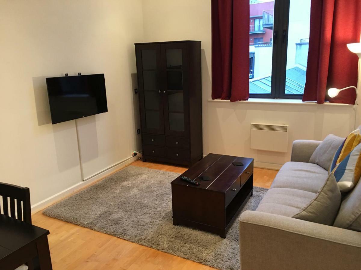 Stylish City Centre Apartment Cardiff Zewnętrze zdjęcie