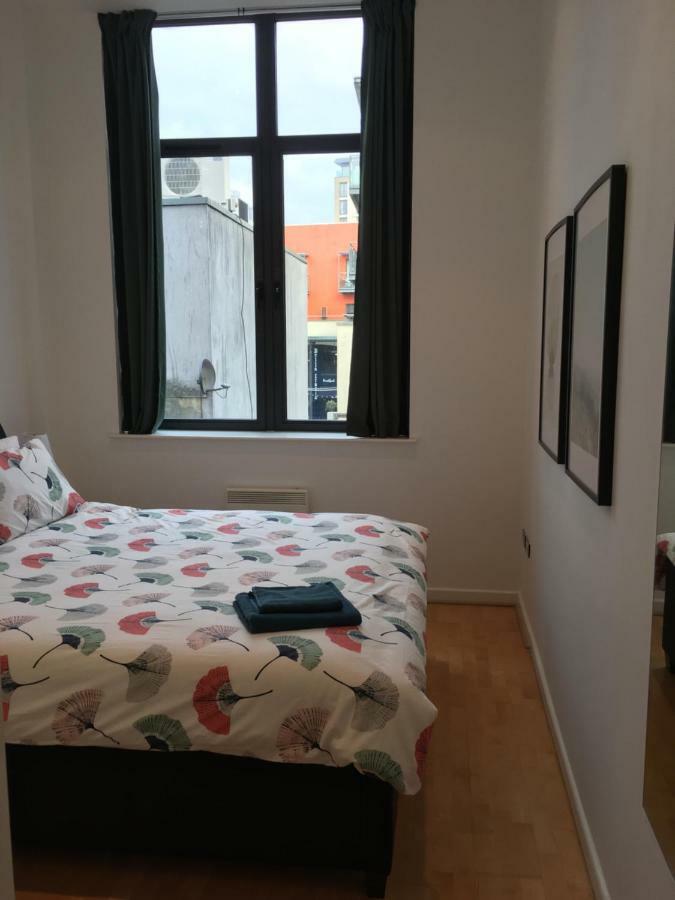 Stylish City Centre Apartment Cardiff Zewnętrze zdjęcie