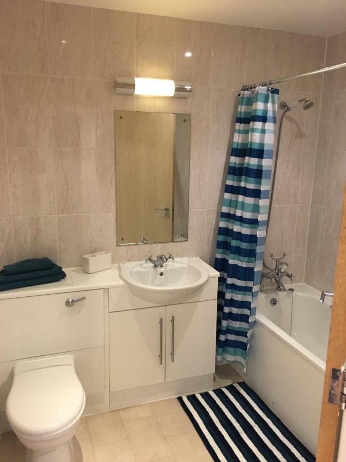 Stylish City Centre Apartment Cardiff Zewnętrze zdjęcie