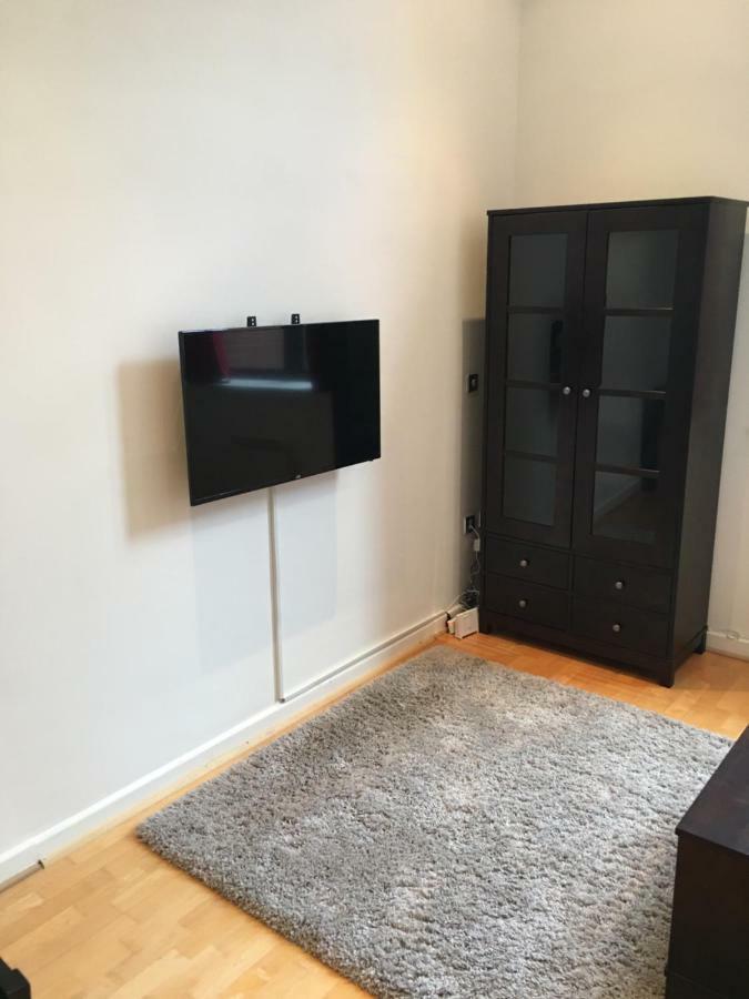 Stylish City Centre Apartment Cardiff Zewnętrze zdjęcie
