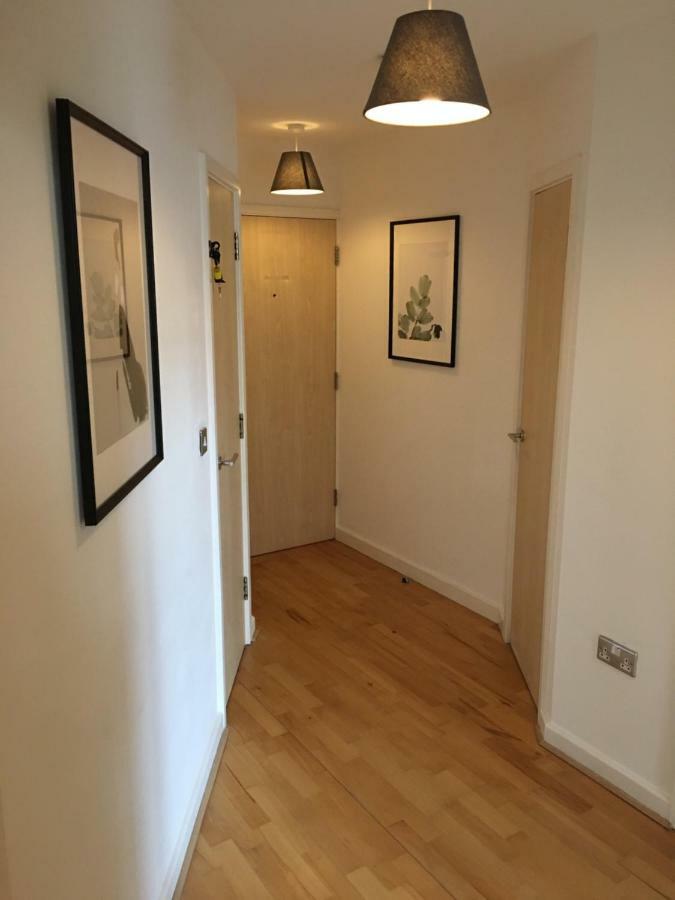 Stylish City Centre Apartment Cardiff Zewnętrze zdjęcie